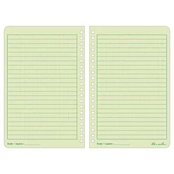 Rite In The Rain Weatherproof Side Spiral Kit for All Conditions