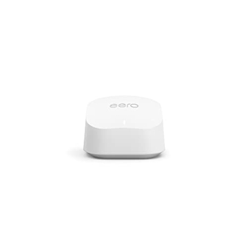 eero 6+ Wi-Fi Router - Eliminate Dead Spots!