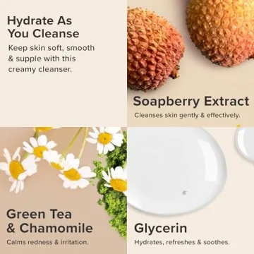 Paula's Choice RESIST Hydrating Facial Cleanser for Dry Skin