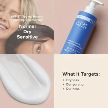 Paula's Choice RESIST Hydrating Facial Cleanser for Dry Skin