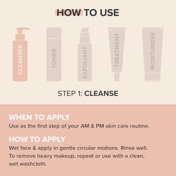 Paula's Choice RESIST Hydrating Facial Cleanser for Dry Skin