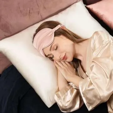 Adubor Silk Pillowcase - Mulberry Silk Pillow Case, 23 Momme 6A Grade Fibers, 900 Thread Count, Silk Pillow Cases for Hair and Skin Health, with Hidden Zipper (Queen 20''x30'', Lvory White, 1PC)