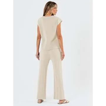 LILLUSORY Matching Sets for Women - Stylish Comfort