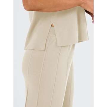 LILLUSORY Matching Sets for Women - Stylish Comfort