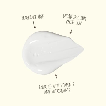 Sun Bum Original SPF 50 Sunscreen Face Lotion | Broad Spectrum Moisturizing Facial Sunblock with Vitamin E | Oil Free | Hawaii 104 Act Compliant (Octinoxate & Oxybenzone Free) | Travel Friendly | 3 oz