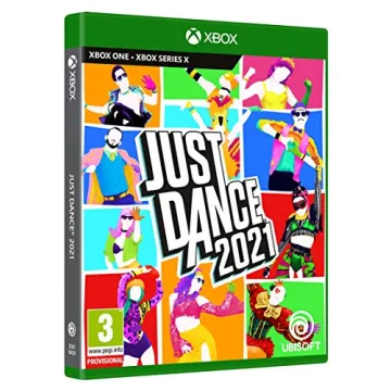 Ubisoft JUST Dance 2021 Xbox ONE Family Dance Game
