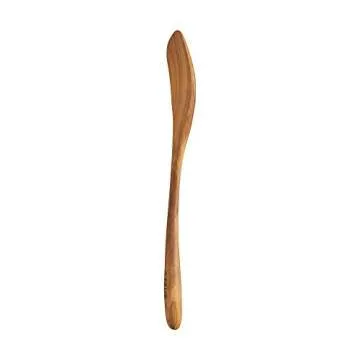 STAUB Olivewood Spatula, 12", Wood