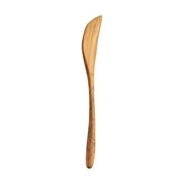 STAUB Olivewood Spatula, 12", Wood