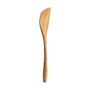 STAUB Olivewood Spatula, 12", Wood