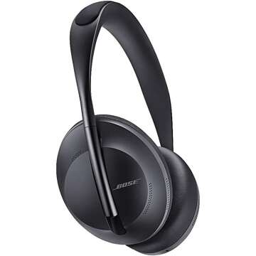 Bose Noise Cancelling Headphones 700 - Sound & Comfort