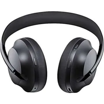 Bose Noise Cancelling Headphones 700 - Sound & Comfort