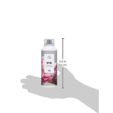 AG Care Texture Dry Wax Matte Finishing Mist, 5 ounces