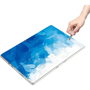 Ultra Thin Skin for Microsoft Surface Pro 11 and 9 Easily Applied