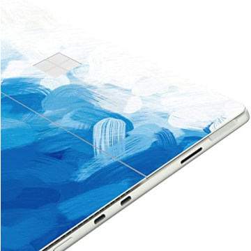 Ultra Thin Skin for Microsoft Surface Pro 11 and 9 Easily Applied