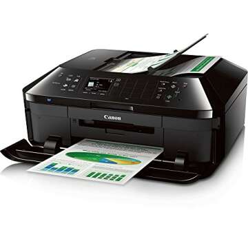 Canon Office and Business MX922 All-In-One Printer, Wireless and Mobile Printing (Renewed)