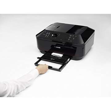Canon MX922 All-In-One Printer for Wireless & Mobile Printing