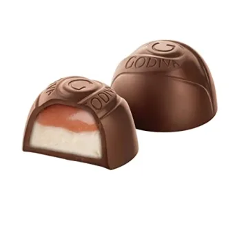 Godiva Assorted Chocolate Truffles - Delight Your Taste Buds
