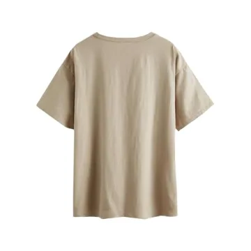 Stylish SOLY HUX Graphic Summer T-shirts for Women