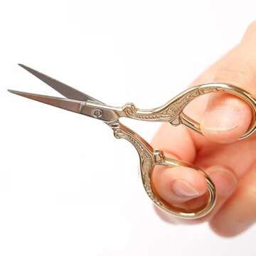 Small scissors