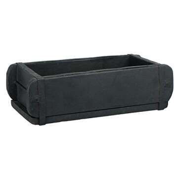 Creative Co-Op Vintage Brick Mould Decorative Vessel