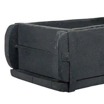 Creative Co-Op Vintage Brick Mould Decorative Vessel