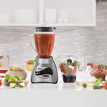 Oster Classic Series 16 Speed Blender and Food Chopper