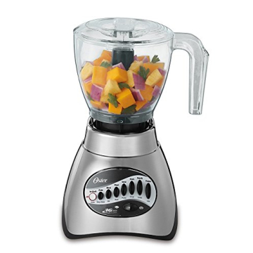 Oster Classic Series 16 Speed Blender and Food Chopper