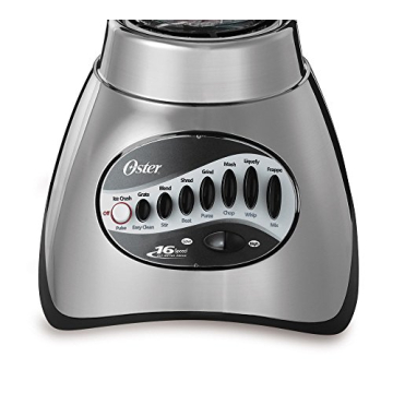 Oster Classic Series 16 Speed Blender and Food Chopper