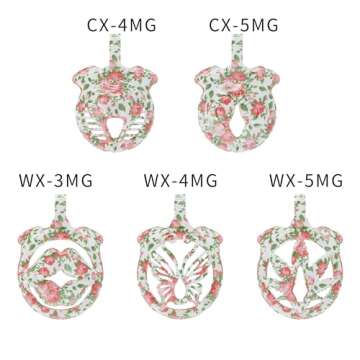 Zhong shu sheng Protective Cage for Men Lightweight Breathable Cage A217 (WX-1MG)