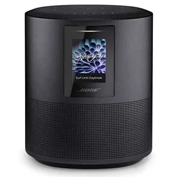 Bose 2X Home Speaker 500 - Superior Sound in Black