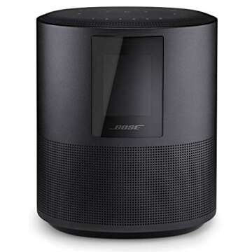 Bose 2X Home Speaker 500 - Superior Sound in Black