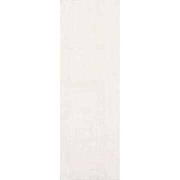 nuLOOM 2' x 10' Cozy Plush Washable Area Rug