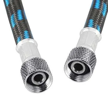 SAGUD Airbrush Hose 10 Foot - Durable & Flexible Design