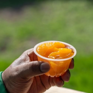 Dole Cherry Mixed Fruit in 100% Juice 4-Pack