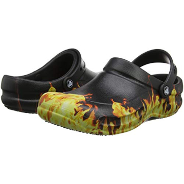 Stylish Crocs Bistro Clogs for Men and Women | Slip Resistant