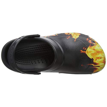 Stylish Crocs Bistro Clogs for Men and Women | Slip Resistant