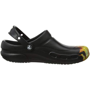 Stylish Crocs Bistro Clogs for Men and Women | Slip Resistant