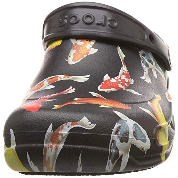 Stylish Crocs Bistro Clogs for Men and Women | Slip Resistant