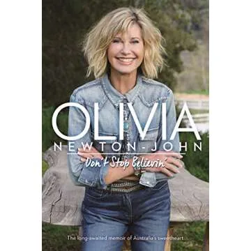 Olivia Newton-John. Don't Stop Believin