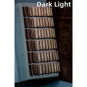 Stylish UPAFEXXI Leather Bible Tabs for Easy Navigation