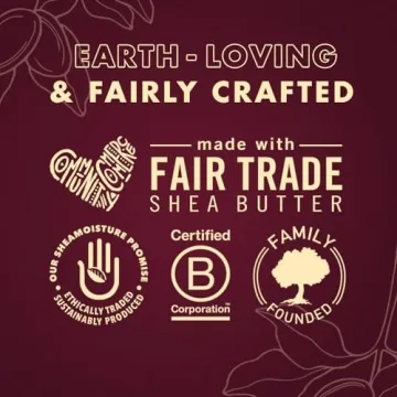 Shea Moisture Jamaican Black Castor Oil Cream for Strong Hair