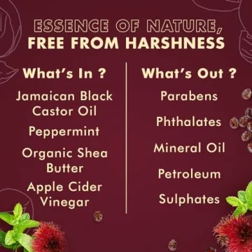 Shea Moisture Jamaican Black Castor Oil Cream for Strong Hair