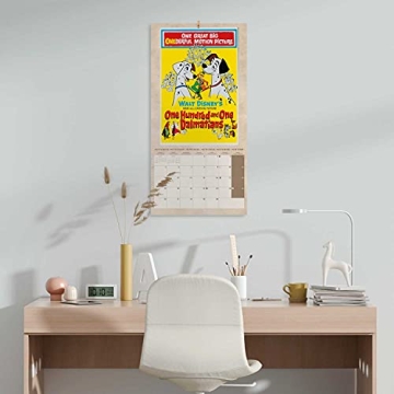 Disney Classics 2022 Wall Calendar for Family Planning