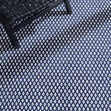 SAFAVIEH Boston Collection Handmade Cotton Runner Rug