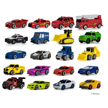 Micro Machines Super 20 Pack of 20 Exclusive Toy Cars Collection