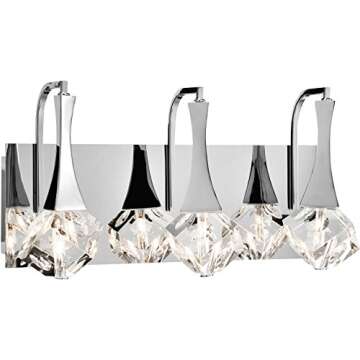 Elegant LED Vanity Lighting from Rockne Collection