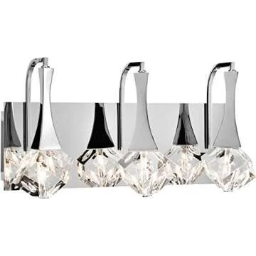 Elegant LED Vanity Lighting from Rockne Collection