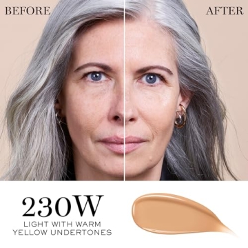 Lancôme 24 Hour Healthy Glow Serum Foundation - Flawless Finish