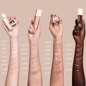 Lancôme 24 Hour Healthy Glow Serum Foundation - Flawless Finish