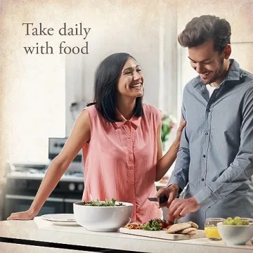 Organic Women's Multivitamin - Once Daily Supplement